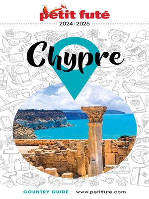 cover image of CHYPRE 2024/2025 Petit Futé